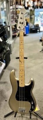 Fender - 75th Anniversary Precision Bass, Maple Fingerboard - Diamond Anniversary